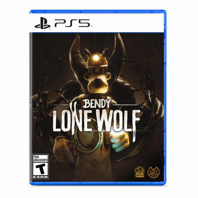 BENDY LONE WOLF PS5