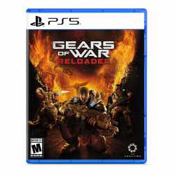 Gears Of War Reloaded PS5 OCC