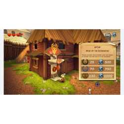 ASTERIX & OBELIX MISSION BABYLON switch