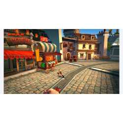 ASTERIX & OBELIX MISSION BABYLON switch