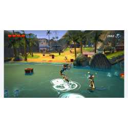 ASTERIX & OBELIX MISSION BABYLON switch