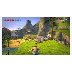 ASTERIX & OBELIX MISSION BABYLON switch