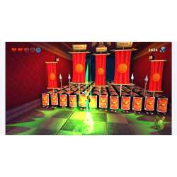 ASTERIX & OBELIX MISSION BABYLON switch