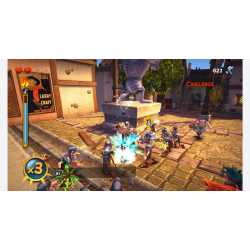 ASTERIX & OBELIX MISSION BABYLON switch