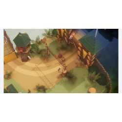 Chicken Run: Eggstraction switch