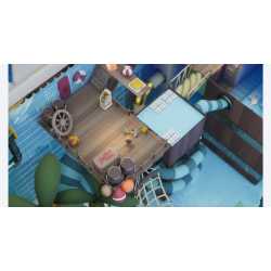 Chicken Run: Eggstraction switch