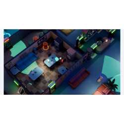 Chicken Run: Eggstraction switch