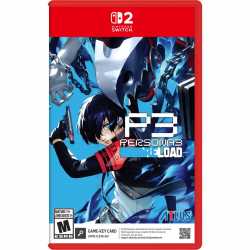 PERSONA 3 RELOAD SWITCH 2