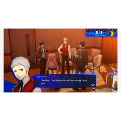 PERSONA 3 RELOAD SWITCH 2