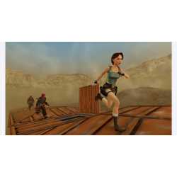 TOMB RAIDER IV-V-VI REMASTERED STARRING LARA CROFT - DELUXE edition SWITCH