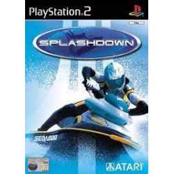 SPLASHDOWN PS2 OCC