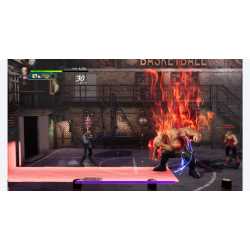 DOUBLE DRAGON REVIVE SWITCH LIMITED EDITION