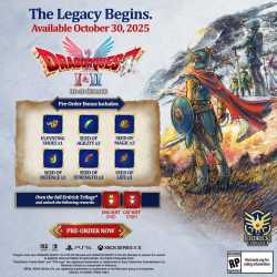 DRAGON QUEST I-II HD-2 REMAKE PS5