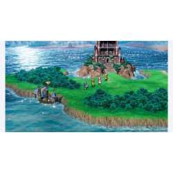 DRAGON QUEST I-II HD-2 REMAKE SWITCH