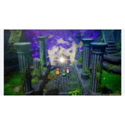 DRAGON QUEST I-II HD-2 REMAKE SWITCH 2