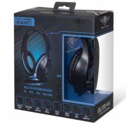 CASQUE SOG PRO-H5 BLUE - PC/ PS4 / PS5 / ONE / SERIES/ SWITCH