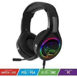 CASQUE SOG PRO-H8 - LED RGB...