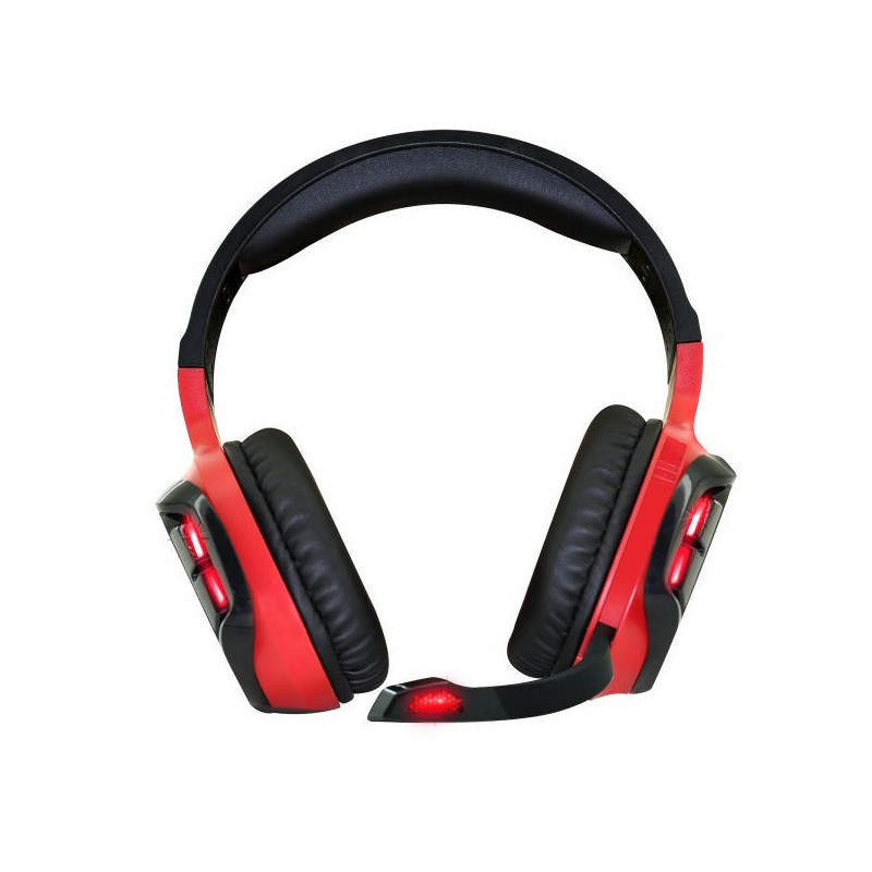 CASQUE SOG MICRO LED ROUGE EH 60