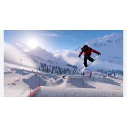 SHREDDERS FULL RIDE EDITION PS5