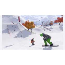 SHREDDERS FULL RIDE EDITION PS5