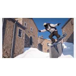 SHREDDERS FULL RIDE EDITION PS5