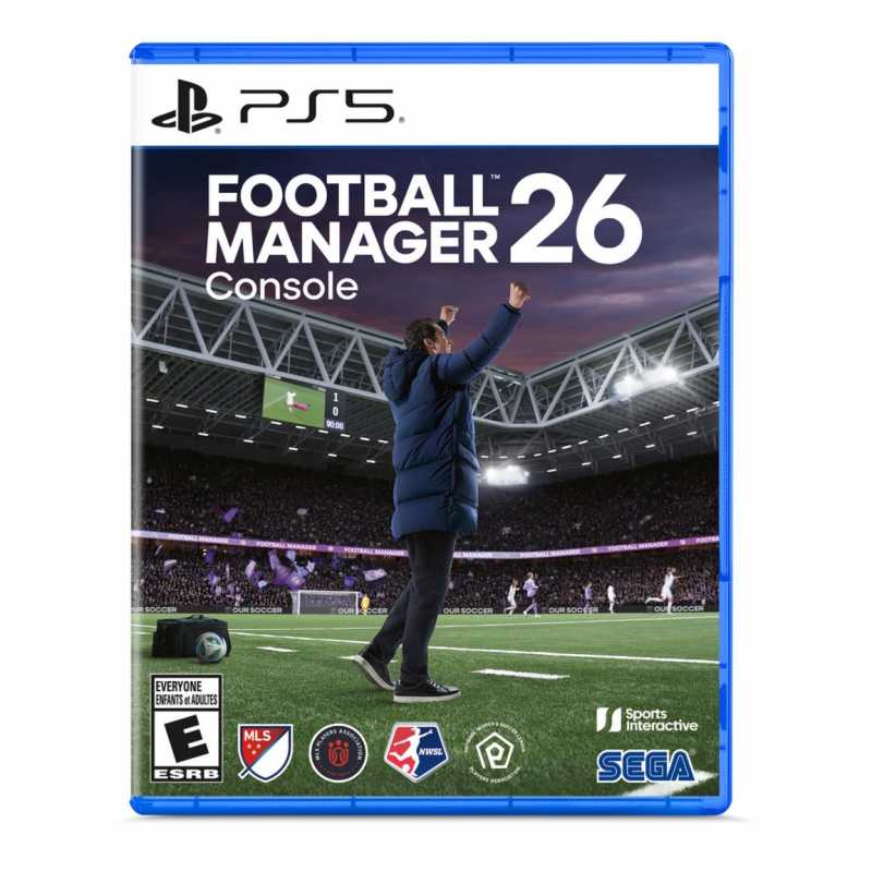 Football Manager 26 PS5