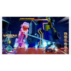 Hot Wheels Let’s Race Ultimate Speed PS5