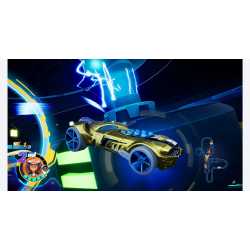 Hot Wheels Let’s Race Ultimate Speed PS5
