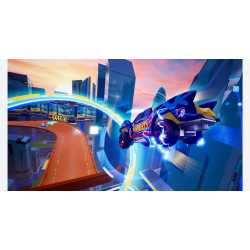 Hot Wheels Let’s Race Ultimate Speed PS5