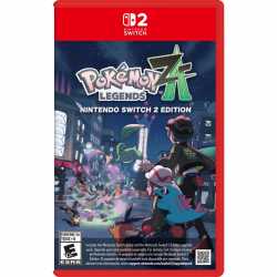 LÉGENDES Pokémon Z-A Nintendo Switch 2 Edition OCC