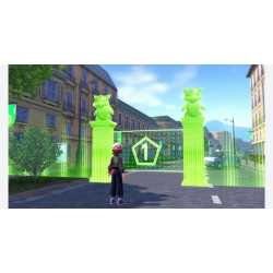 LÉGENDES Pokémon Z-A Nintendo Switch 2 Edition OCC