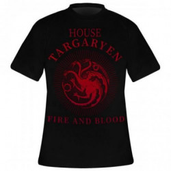 T-SHIRT GAME OF THRONES -...