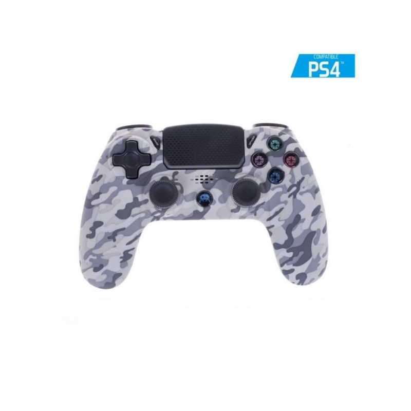 Manette gaming compatible PS4 - sans fil, Manettes de jeu