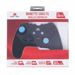 MANETTE SANS FIL NOIRE ET...