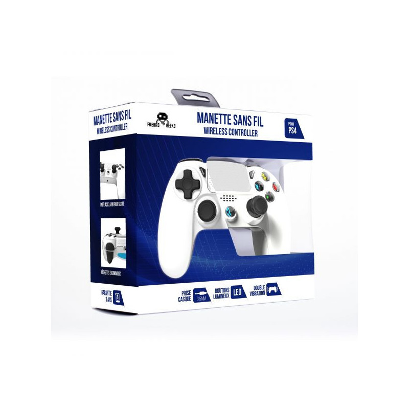 Freaks and geeks Harry Potter-Manette Sans Fil PS4-Prise Jack -Bout