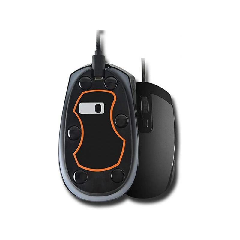 LEXIP GAMING PATIN CERAMIQUES POUR SOURIS