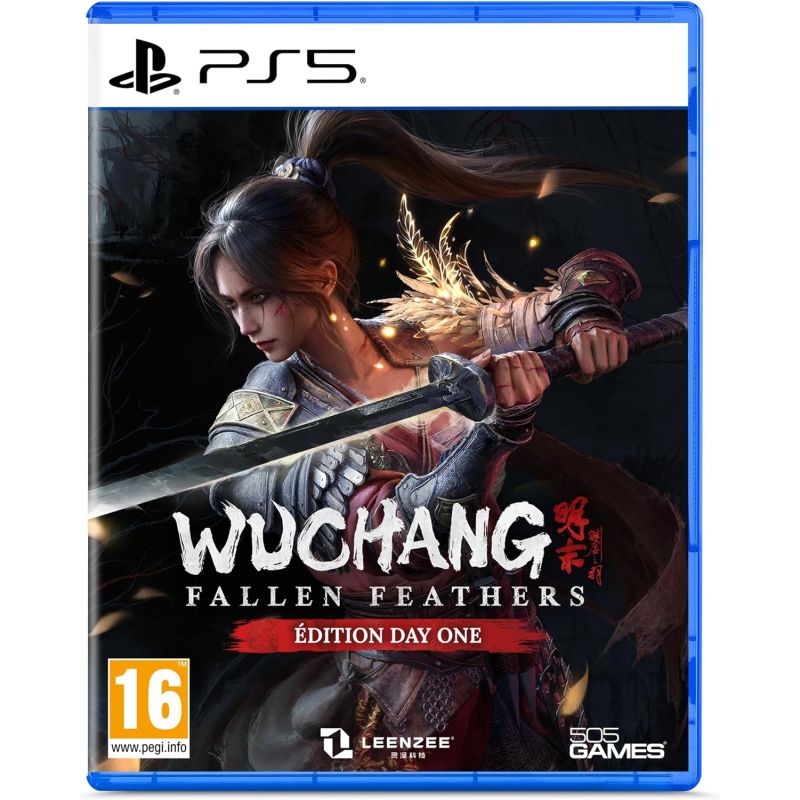 WUCHANG FALLEN FEATHERS DAY 1 PS5