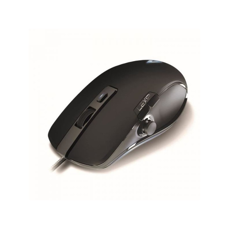 SOURIS FILAIRE LEXIP GAMING NP93 NEPTUNIUM ALPHA