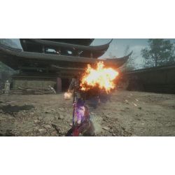 WUCHANG FALLEN FEATHERS DAY 1 PS5