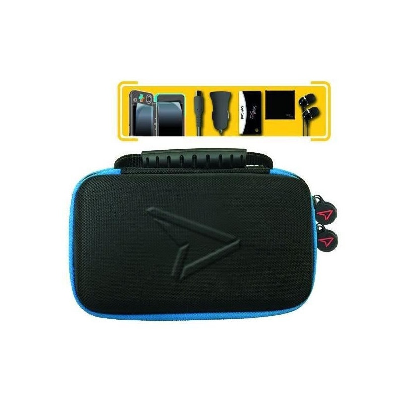 STEELPLAY KIT DE VOYAGE (NEW 2DS XL)