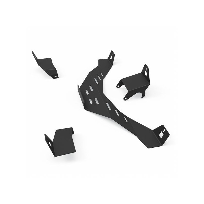 RSEAT N1 SUPPORT KIT HAUT PARLEUR LOGITECH Z906 - NOIR