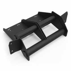 RSEAT SUPPORT N1 BUTTKICKER BLACK