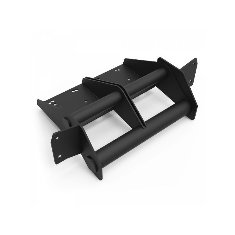 RSEAT SUPPORT N1 BUTTKICKER BLACK