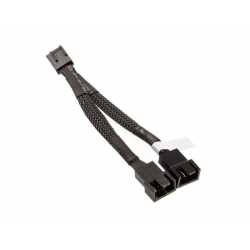 CABLE Y SPLITTER 2 FAN PWM (10CM)