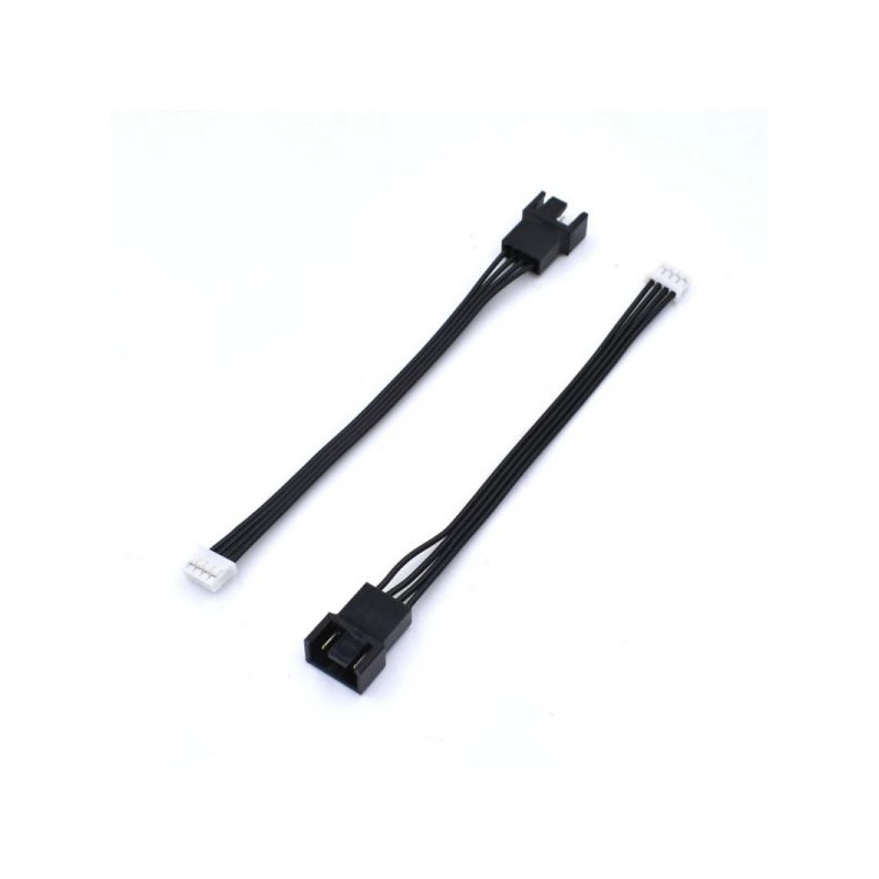 CABLE MINI 4 PIN VERS 2 PIN PWM (5CM)