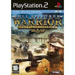 FULL SPECTRUM WARRIOR : TEN HAMMERS PS2 OCC