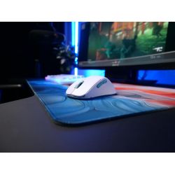 SOURIS GAMING CHERRY XTRFY M64 WIRELESS White
