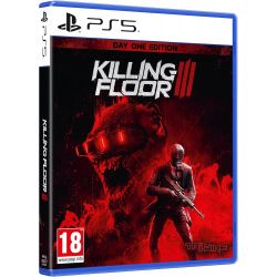KILLING FLOOR 3 DAY ONE EDITION PS5