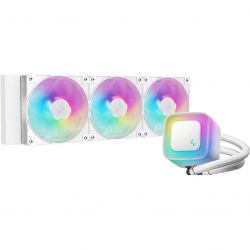 AIO (KIT DE WATERCOOLING) DEEPCOOL LE360 V2 WHITE RGB