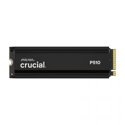 SSD NVME Crucial P510 2 To 2280 - Avec dissipateur